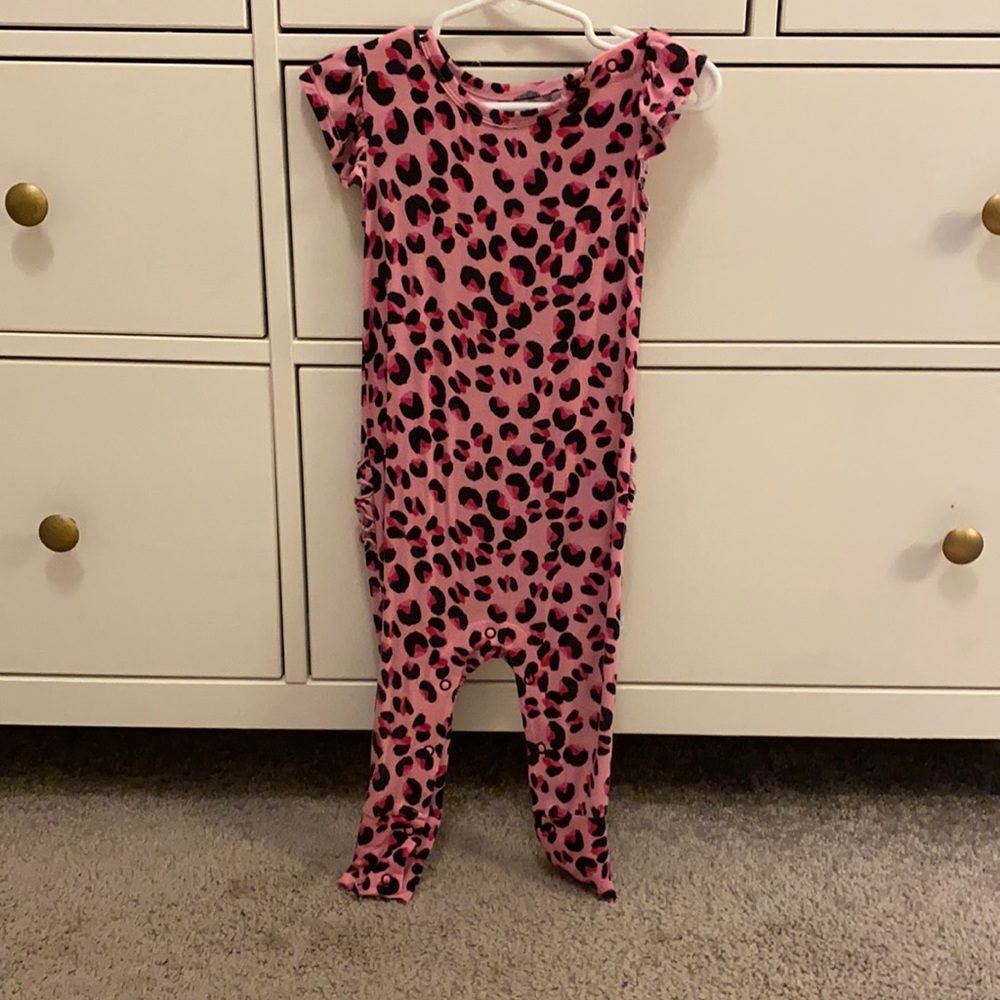 Posh Peanut romper size 18-24 months